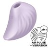 SATISFYER PEARL DIVER STIMULACIJSKI VIBRATOR - VIJOLIČEN