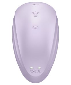 SATISFYER PEARL DIVER STIMULACIJSKI VIBRATOR - VIJOLIČEN - slika 3