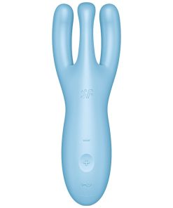 VIBRATOR SATISFYER THREESOME 4 - MODER - slika 2