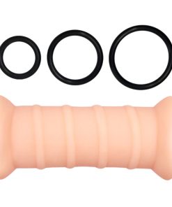 CRAZY BULL - EMMA REALISTIČEN DVOJNI VAGINALNI MASTURBATOR - slika 3