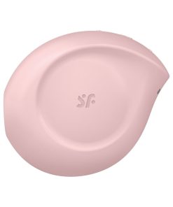 SATISFYER SUGAR RUSH STIMULACIJSKI VIBRATOR - ROZA - slika 2