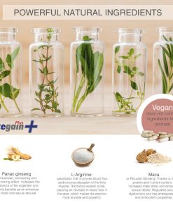 Alternative view of SIZEGAIN PLUS -  NARAVNE TABLETE ZA IZBOLJŠANJE MOŠKEGA