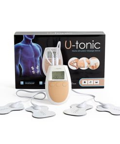 U-TONIC ZA ELEKTROSTIMULACIJSKO TONIZACIJO MIŠIC IN PONOVNO UTRDITEV