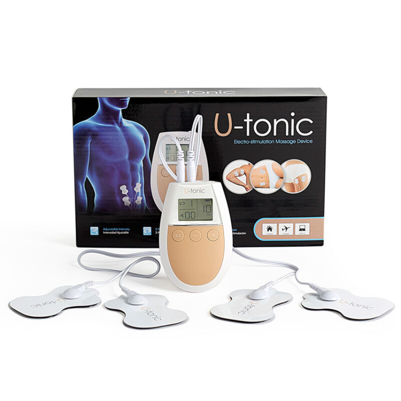 U-TONIC ZA ELEKTROSTIMULACIJSKO TONIZACIJO MIŠIC IN PONOVNO UTRDITEV
