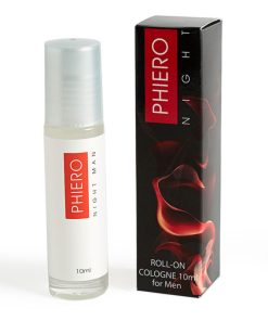 PHIERO NIGHT MAN FEROMONSKI PARFUM V ROLICI