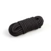 SECRETPLAY BLACK BONDAGE ROPE - BDSM COLLECTION
