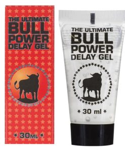 THE ULTIMATE BULL POWER ZAKASNITVENI GEL