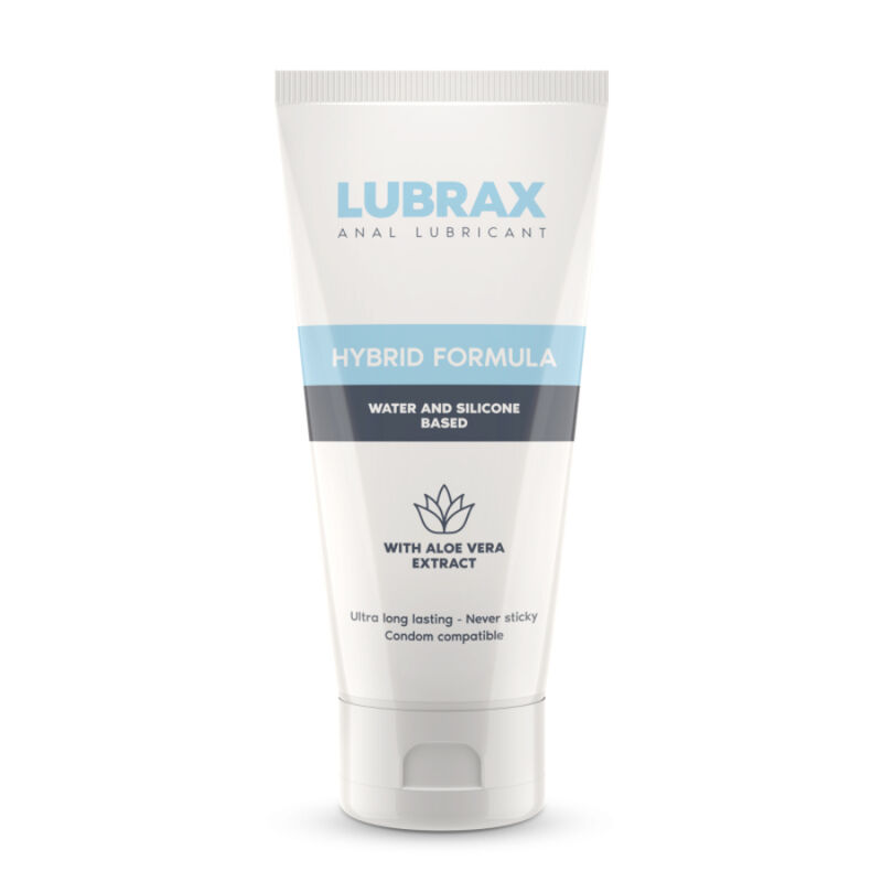 LUBRAX HIBRIDNI ANALNI LUBRIKANT 30 ML