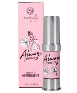 SECRETPLAY ALWAYS VIRGIN INTIMNI ADSTRINGENT