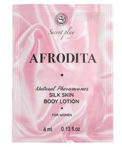 SECRETPLAY SVILENA KOŽA AFRODITA MONODOZA 10 ML