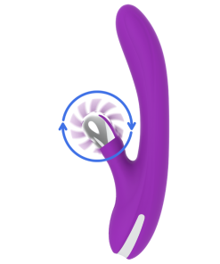 FUN FUNCTION BUNNY FUNNY VIBRATION 2.0 VIBRATOR - slika 3
