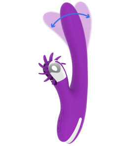 Alternative view of FUN FUNCTION BUNNY FUNNY WAVE 2.0 VIBRATOR Z VALOVANJEM