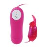BAILE CUTE SECRET ZAJČJI VIBRATOR Z 12 HITROSTMI - VIJOLIČEN