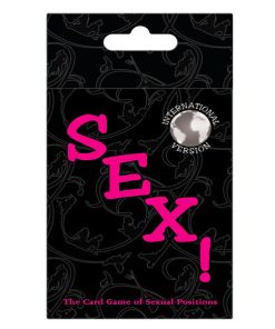 Alternative view of NAIPES DE SEXO GAY - IGRA S KARTAMI ZA GEJE ES/EN