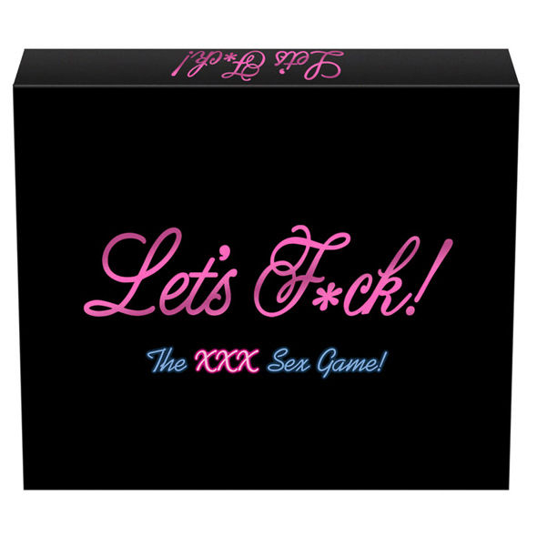 LETS F*CK THE XXX SEX GAME EN/ES/DE/FR - slika 2