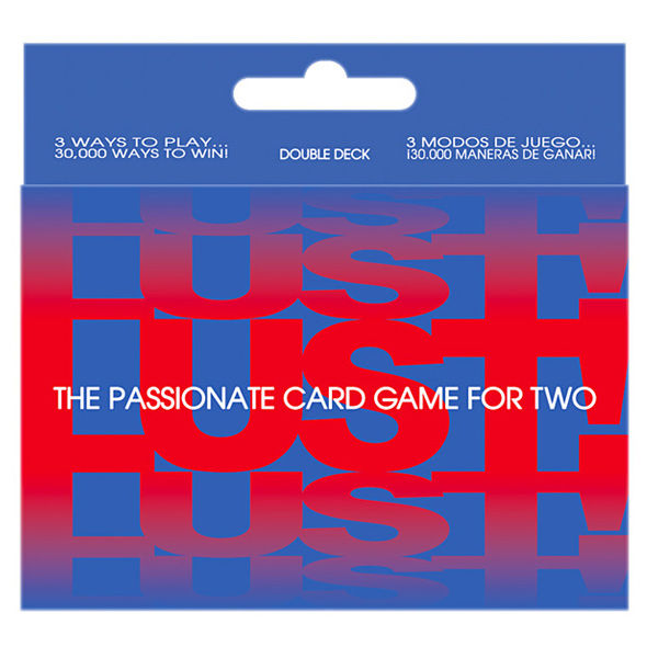 LUST THE PASSIONATE IGRA S KARTAMI. EN, ES - slika 2