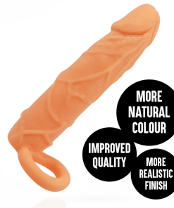 ADDICTED TOYS PODALJŠEK ZA PENIS (18 CM) - slika 2