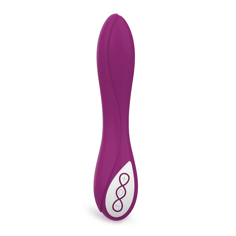 COVERME ELSIE POLNILNI VODOODPOREN VIBRATOR Z 10 HITROSTMI - slika 3