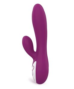 COVERME TAYLOR POLNILNI VODOODPOREN VIBRATOR Z 10 HITROSTMI - slika 3