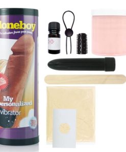 Alternative view of CLONEBOY PENIS CLONER KIT WITH VIBRATOR - KOMPLET ZA MODELIRANJE PENISA Z VIBRATORJEM