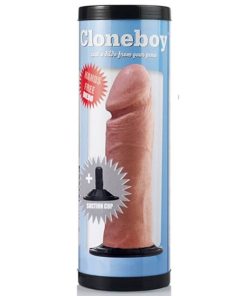 Alternative view of CLONEBOY DILDO S SESALNO KAPICO - ROZA