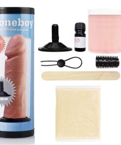 CLONEBOY DILDO S SESALNO KAPICO - ROZA