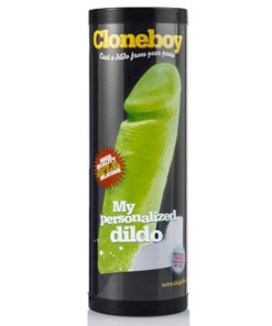 Alternative view of CLONEBOY GLOW IN THE DARK PENIS CLONER KIT- KOMPLET ZA MODELIRANJE SVETLEČEGA PENISA