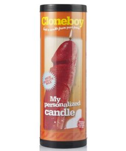 Alternative view of CLONEBOY CANDLE-SHAPED PENIS CLONER - KOMPLET ZA MODELIRANJE PENISA