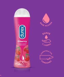 Alternative view of DUREX PLAY LUBRIKANT ČEŠNJA 50 ML