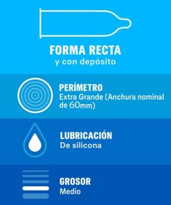 DUREX NATURAL XL 12 UDS - slika 3