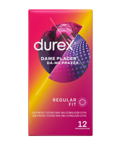 Alternative view of DUREX DAME PLACER 12 UNITS