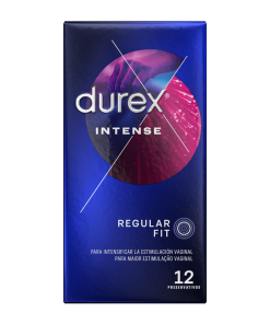 Alternative view of DUREX INTENSE ORGASMIC 12 UDS