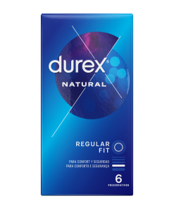 Alternative view of DUREX NARAVNI KLASIČNI KONDOMI - 6 KOSOV