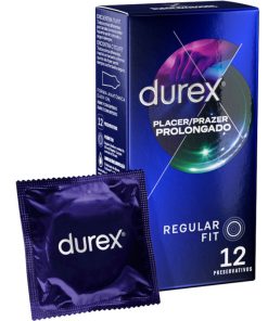 DUREX PLEASURE PROLONGED DELAYED 12 KOSOV