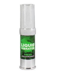 SECRETPLAY TEKOČI VIBRATOR FRESH RETARD 15 ML