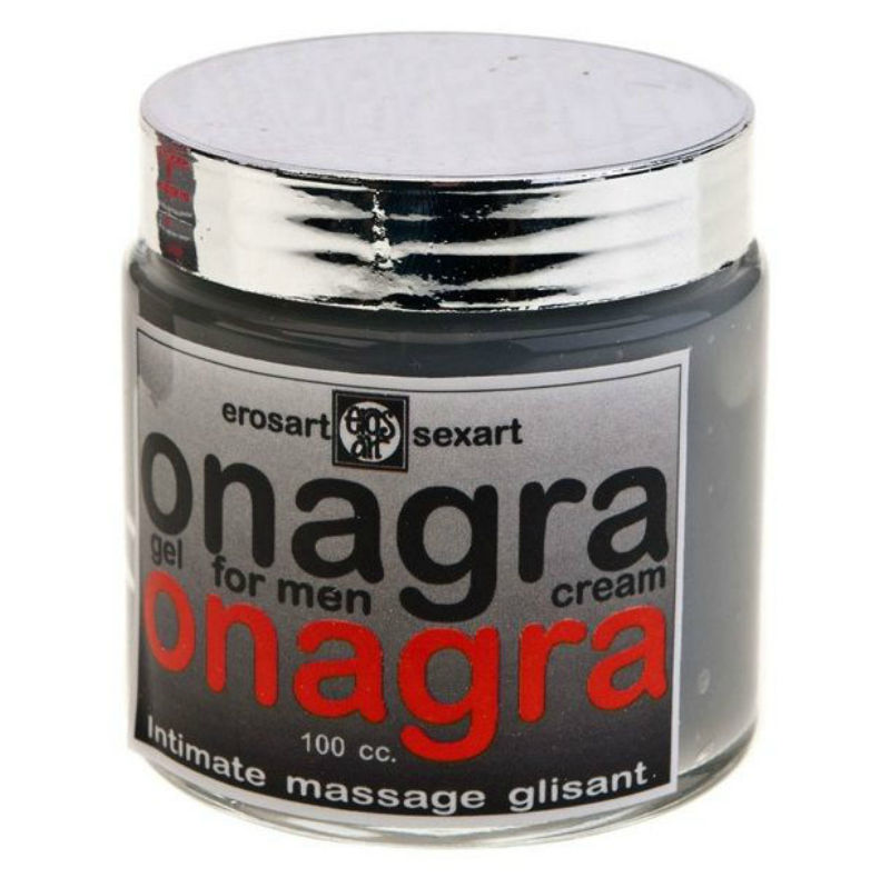 KREMA ONAGRA MAN POTENZ 100 ML - slika 2