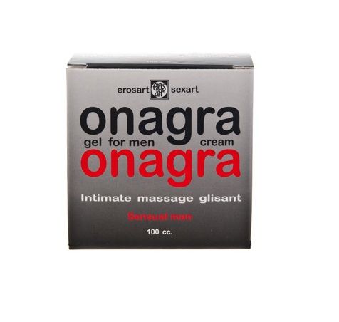 KREMA ONAGRA MAN POTENZ 100 ML - slika 3