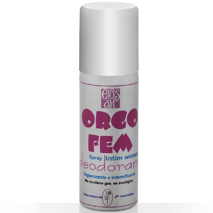 ŽENSKI INTIMNI DEZODORANT S FEROMONI - 60 ML