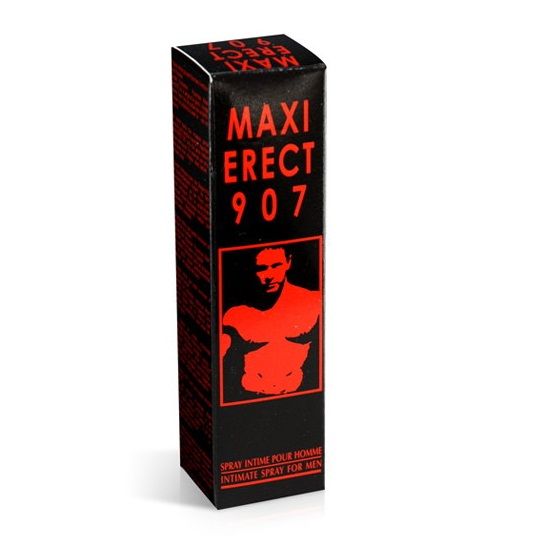 PRŠILO ZA EREKCIJO MAXI ERECT - slika 2