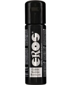EROS CLASSIC SILIKONSKI DRSNIK ZA TELO 100 ML