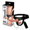 PRIVLAČEN POSTROJ HARRIS Z DVOJNIM VIBRATORJEM 18 X 3,5 CM