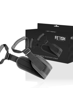 Alternative view of FETISH SUBMISSIVE DO IT DOGGIE POSTROJ ZA PASJI POLOŽAJ