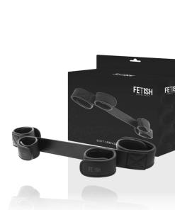 Alternative view of FETISH SUBMISSIVE SPREADER BAR