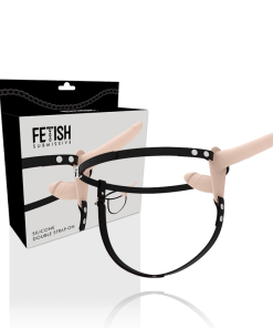 Alternative view of FETISH SUBMISSIVE POSTROJ ZA DVOJNO PENETRACIJO - MESNAT