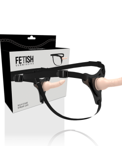 Alternative view of FETISH SUBMISSIVE POSTROJ S SILIKONSKIM REALISTIČNIM DILDOM 16 CM - MESNAT