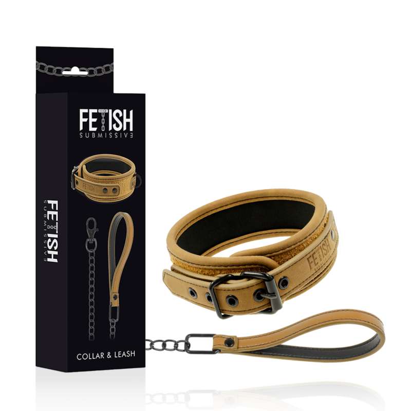 FETISH SUBMISSIVE ORIGIN OVRATNICA S POVODCEM - slika 2