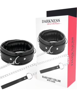 DARKNESS MEHAK USNJENI OVRATNIK S POVODCEM - ČRNI