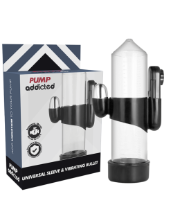 PUMP ADDICTED KROGLIČNI VIBRATOR - slika 2