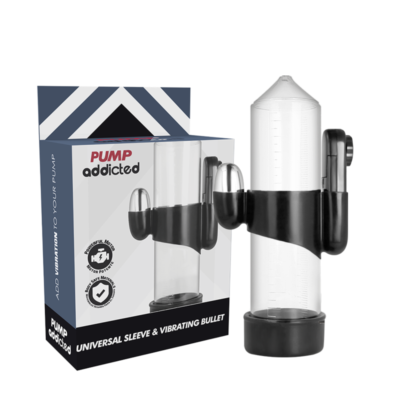 PUMP ADDICTED KROGLIČNI VIBRATOR - slika 2