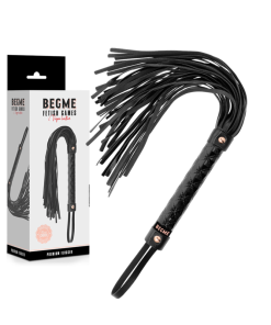BEGME BLACK EDITION BIČ IZ VEGANSKEGA USNJA - slika 2